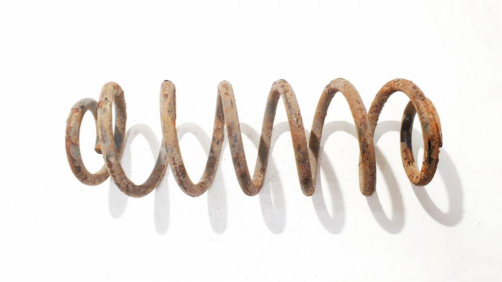 Peugeot 308 2012 Amortizatoriaus Spyruokle Galine