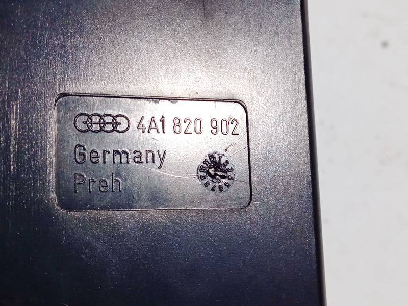 4A1820902 Audi 100 1993 Dash Vent (Air Vent Grille) - Thumbnail 3