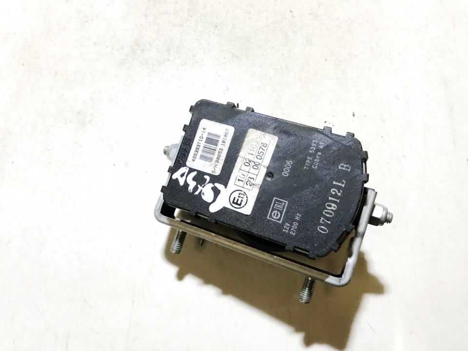 8904048020 Toyota RAV-4 2007 Syrena alarmu - Thumbnail 2