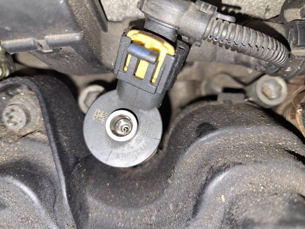 0445110276 Fiat Croma 2008 Fuel Injector - Thumbnail 2