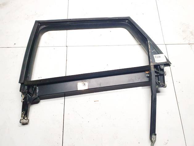 Audi A3 2006 Ościeżnica drzwi - TYLNE LEWE