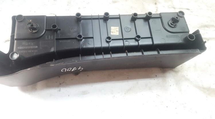 649970D010 Toyota Yaris 2006 Schowek - Thumbnail 2