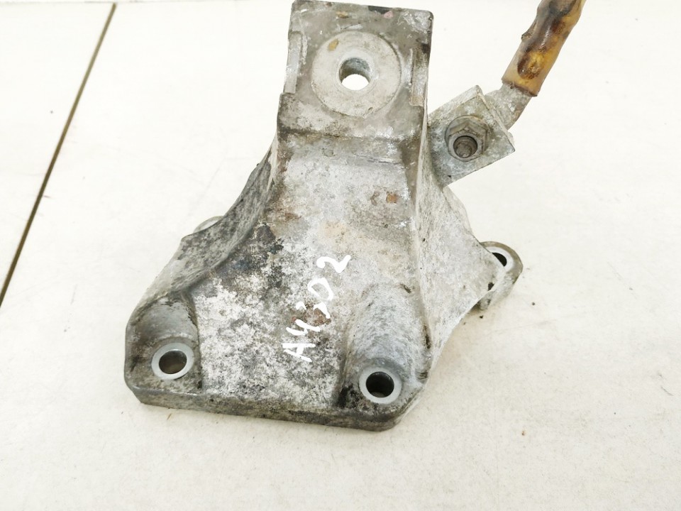 4F0199308AB Audi A6 2005 Variklio kronsteinas ir Greiciu dezes kronsteinas - Thumbnail 2