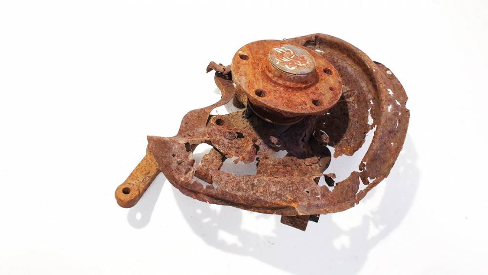 MAZOJI Audi A3 2005 Steering knuckle - REAR LEFT