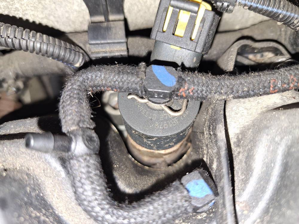 0445110276 Fiat Croma 2008 Einspritzventil