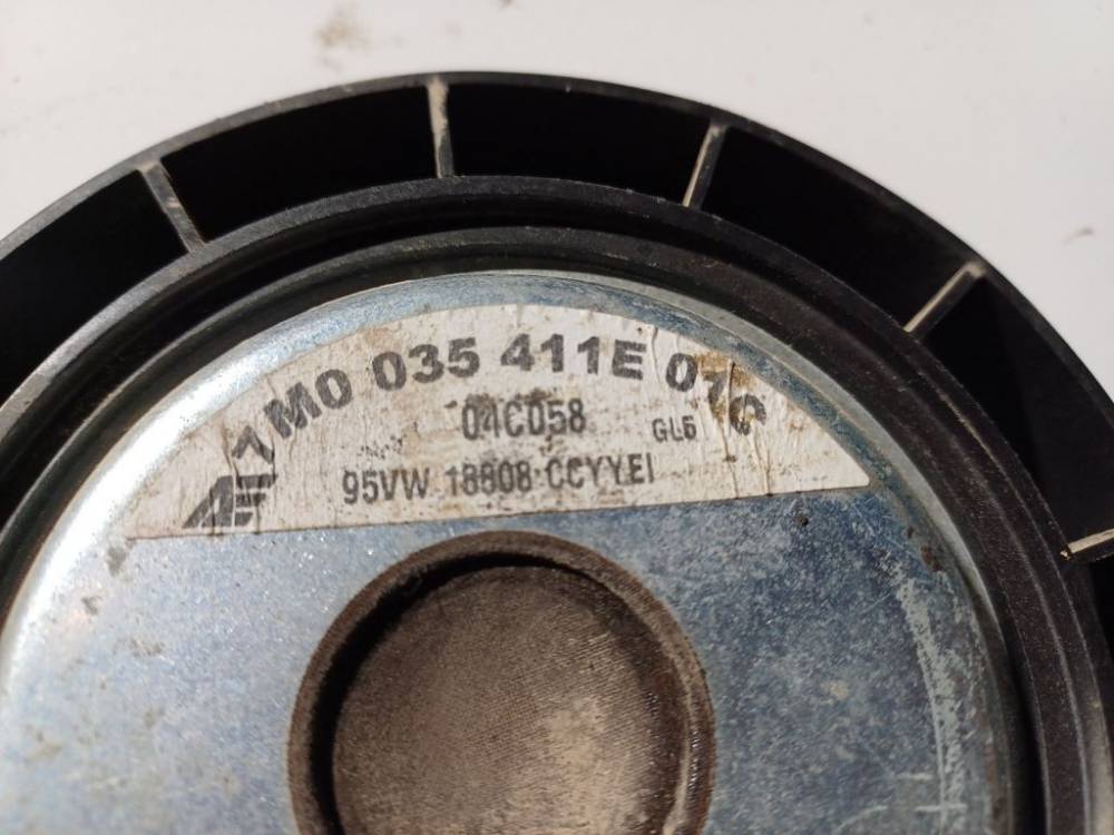 1M0035411E076 Volkswagen Sharan 2004 Auto skaļrunis - Thumbnail 3