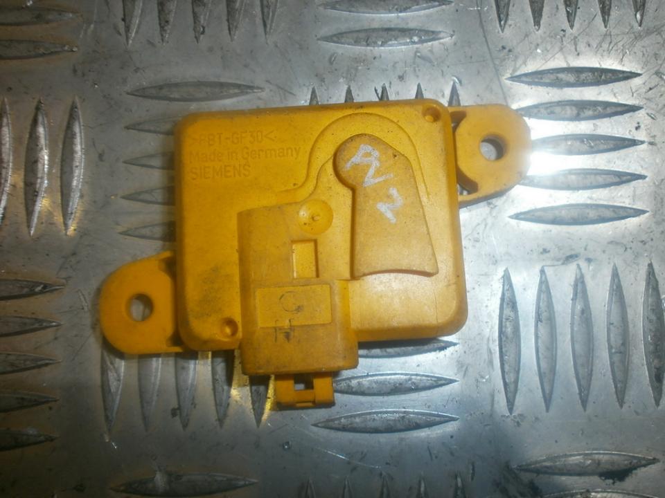 09133280TQ Opel Astra 2000 Srs Airbag crash sensor