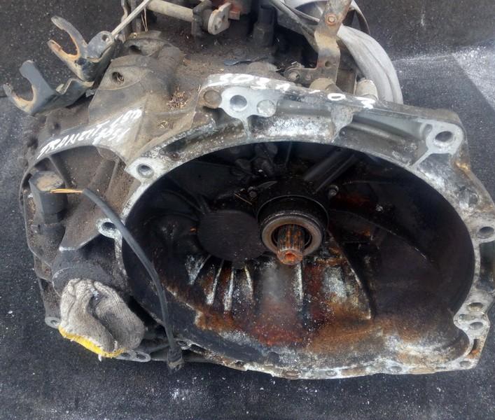 XS4R7F096CB Ford Transit Connect 2003 Gearbox