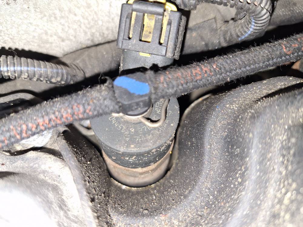 0445110276 Fiat Croma 2008 Einspritzventil