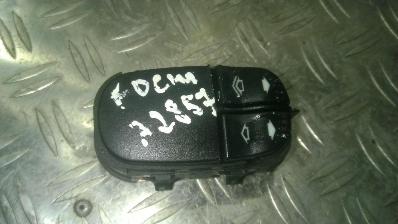 03162310 Ford Focus 2003 Power window control (Window Regulator-Window Switch)