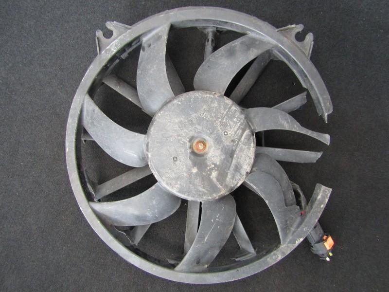 FC1049874716T Peugeot 308 2008 Diffuser, Radiator Fan