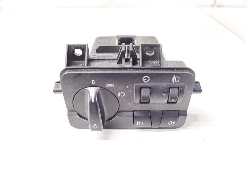 61314108586 61.314108586, 4108586 Headlight adjuster switch (Foglight