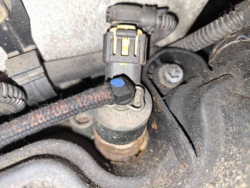 0445110276 Fiat Croma 2008 Einspritzventil