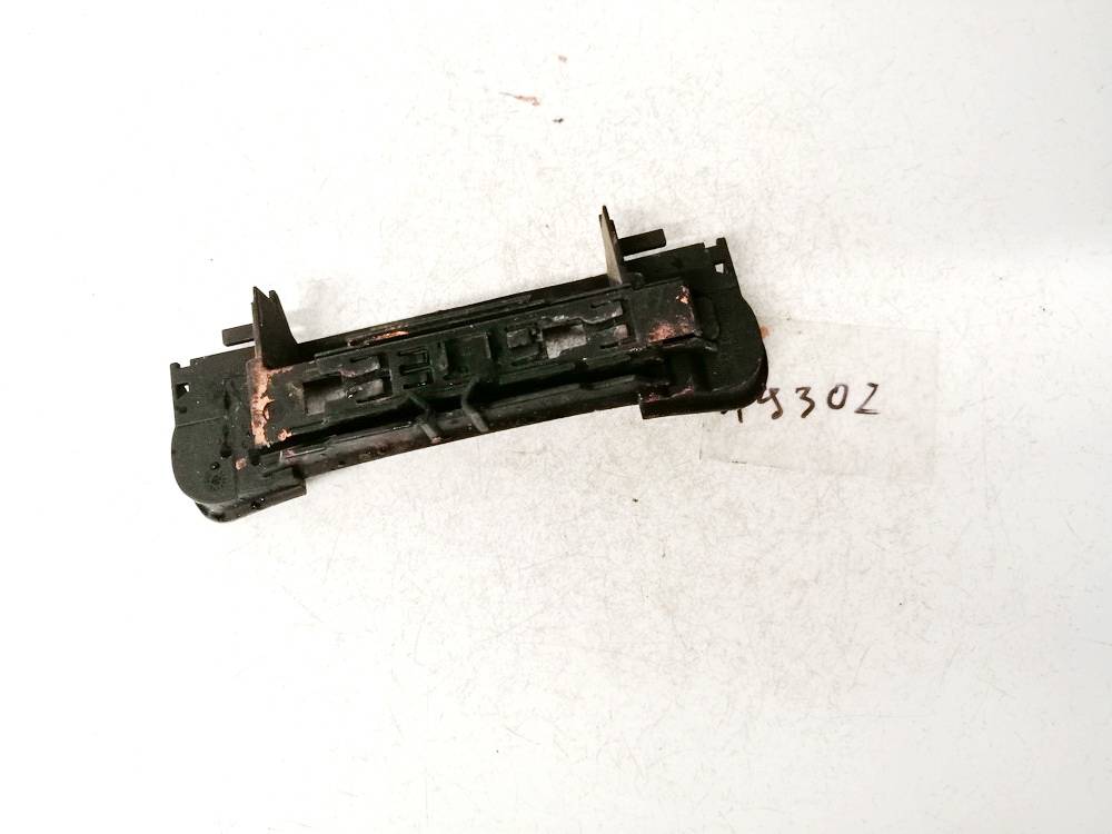 4B0839885 Audi A6 2003 Door Handle Exterior - REAR RIGHT