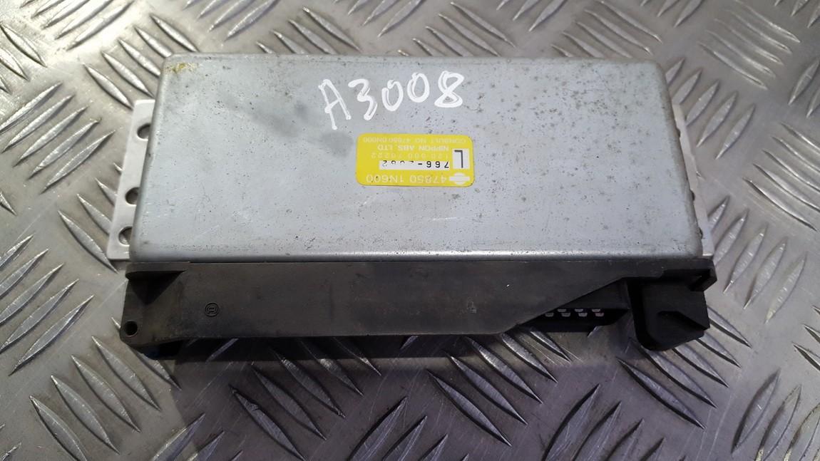 478501N600 Nissan Almera 1997 ABS Unité Contrôle ECU
