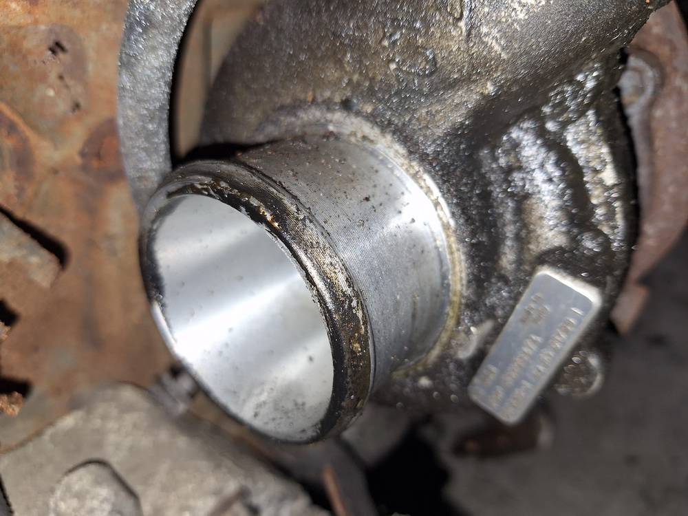 55205474 Fiat Croma 2008 Turbolader - Thumbnail 3