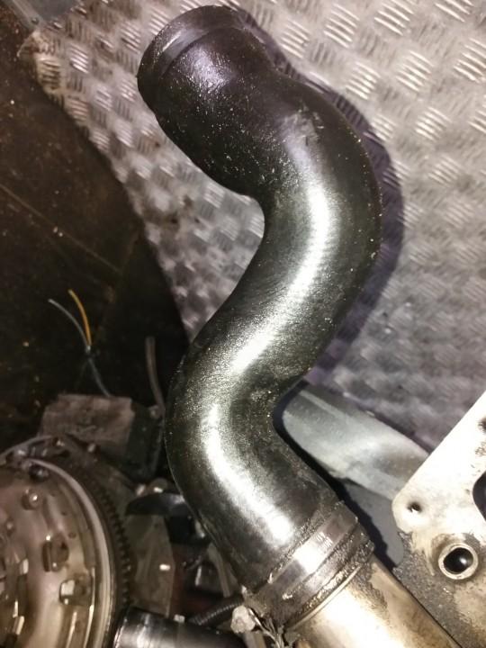 1S7Q6K770DC Ford Mondeo 2001 TURBO INTERCOOLER PIPE HOSE