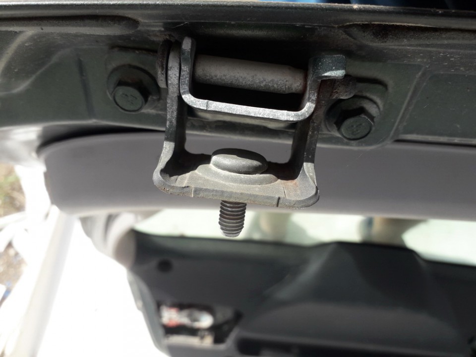 Alfa-Romeo 156 2000 Galinio Dangcio vyris G.D. (kapoto)