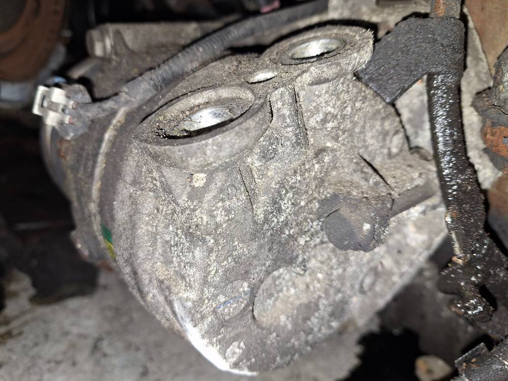 Fiat Croma 2008 AC AIR Compressor Pump - Thumbnail 2