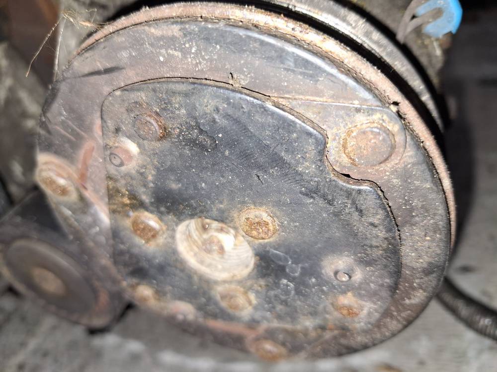 Fiat Croma 2008 AC AIR Compressor Pump - Thumbnail 3