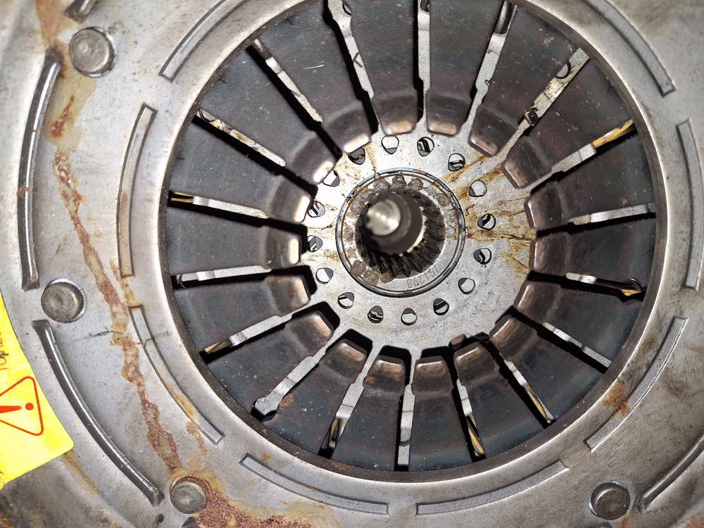 791298 Fiat Croma 2008 Replacement Clutch Kit - Thumbnail 3