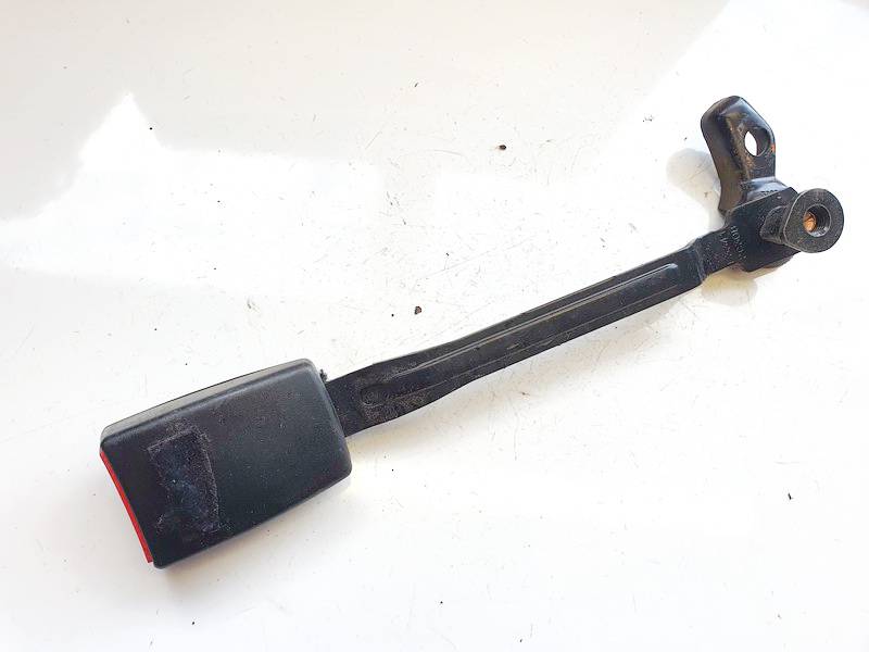 4B0857755E Audi A6 2003 Zaczep pasa bezpieczeństwa - PRZEDNIE LEWE - Thumbnail 3