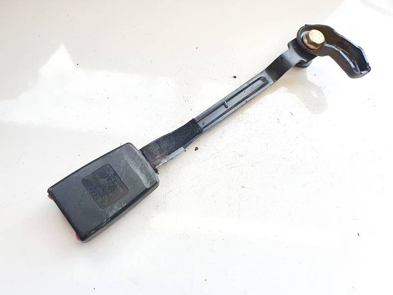 4B0857755E Audi A6 2003 Zaczep pasa bezpieczeństwa - PRZEDNIE LEWE