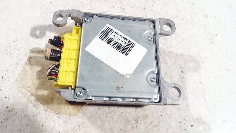 216877103 Toyota Corolla Verso 2007 SRS AIRBAG KOMPIUTERIS - ORO PAGALVIU VALDYMO BLOKAS