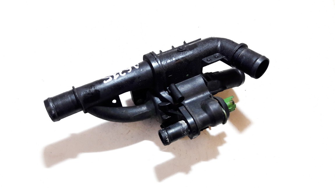 9660660380 Citroen C4 2008 Thermostat Housing (Flange)