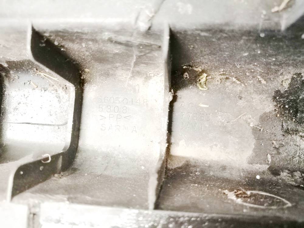 56050148 Jeep Grand Cherokee 2006 Salono apdaila (plastmases) - Thumbnail 3