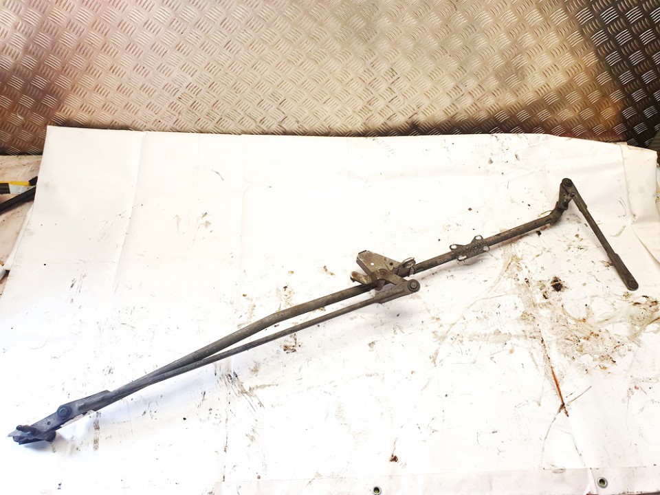 Citroen C4 2008 Windshield Wiper Linkage - FRONT
