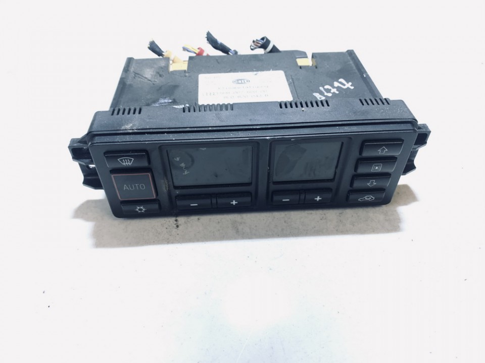 8L0820043B Audi A3 1997 Climate Control Panel (heater control switches)