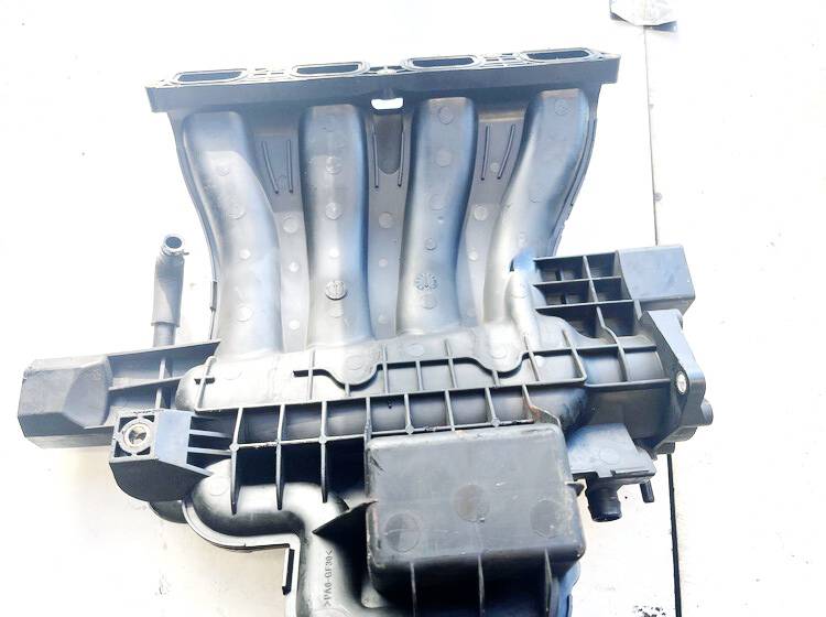 8117 Renault Laguna 2008 Ansaugkrümmer Ansaugbrücke - Thumbnail 3