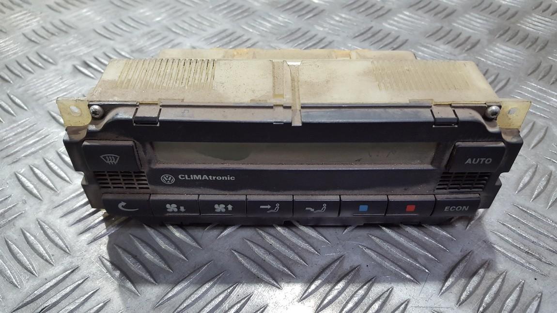 3B1907044A Volkswagen Passat 2000 Climate Control Panel (heater control switches)