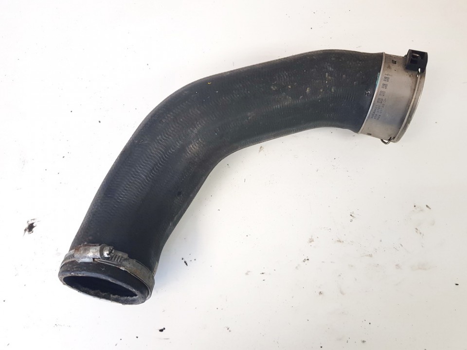 31657736 used TURBO INTERCOOLER PIPE HOSE Volvo V40 2017 2.0L 14EUR