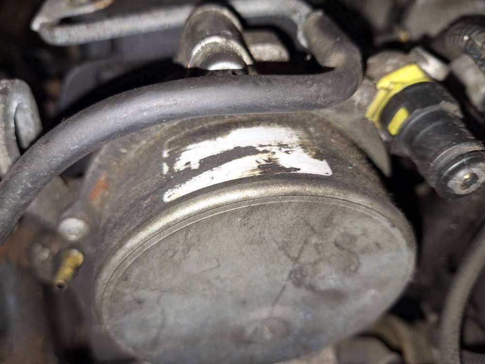 Fiat Croma 2008 Vakuumpumpe - Thumbnail 2