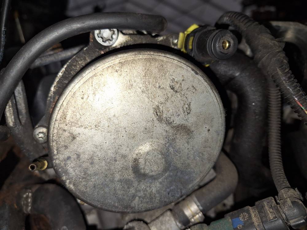 Fiat Croma 2008 Vakuumpumpe