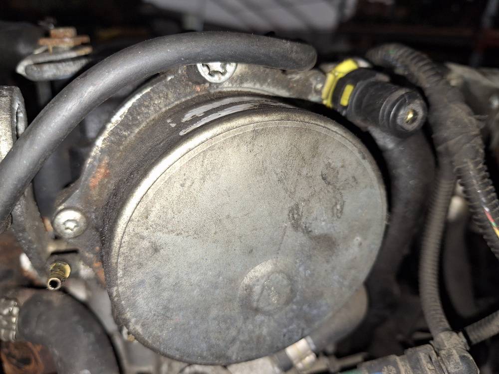 Fiat Croma 2008 Vakuumpumpe - Thumbnail 3