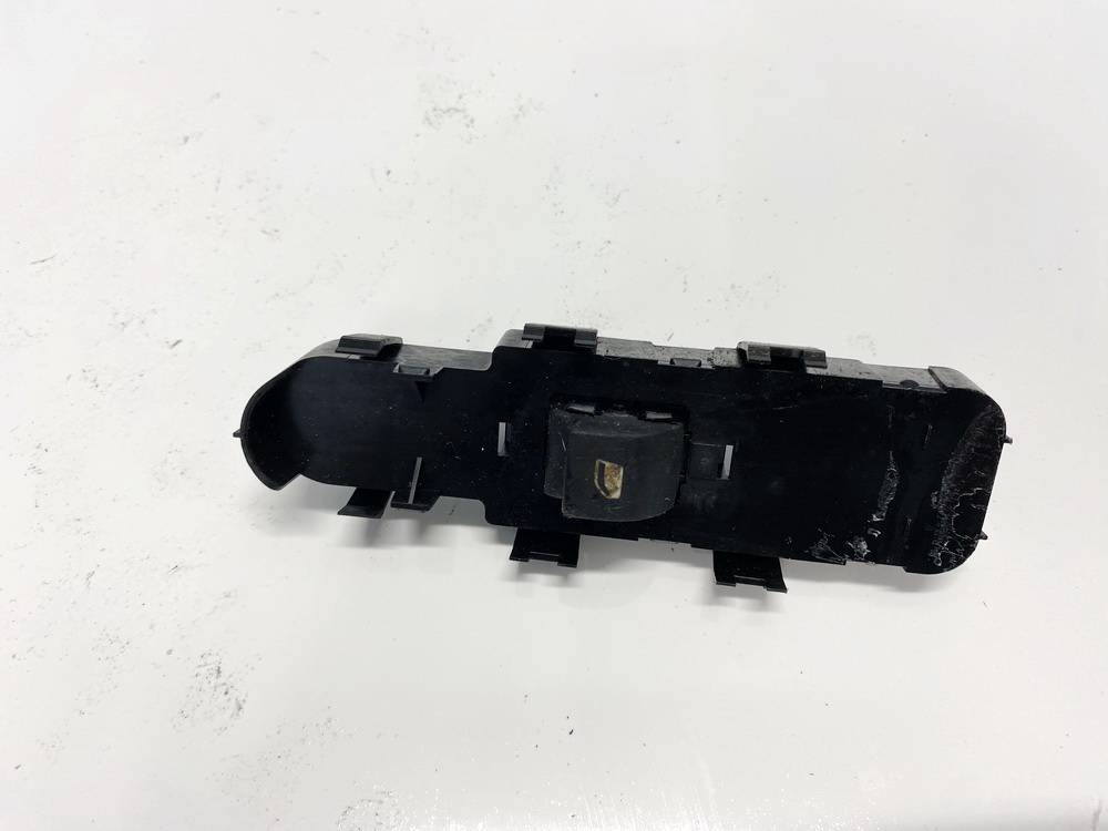 9661466677 Citroen C4 2007 Power window control (Window Regulator-Window Switch)