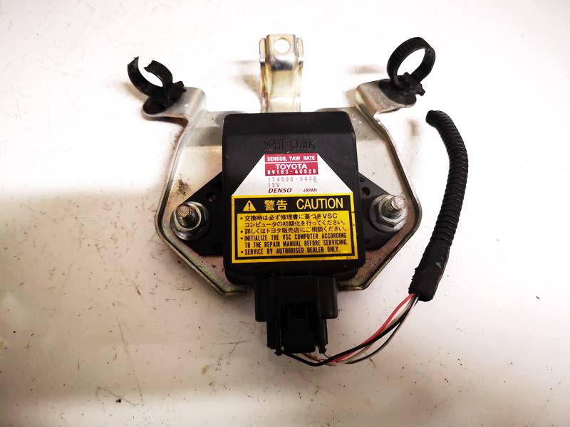 8918360020 Lexus IS - CLASS 2006 Esp Accelerator Sensor (ESP Control Unit)