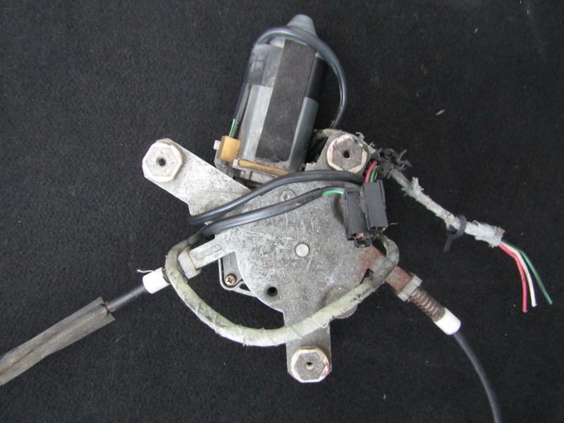 4A0837398A Audi A6 1995 Window Motor - FRONT RIGHT