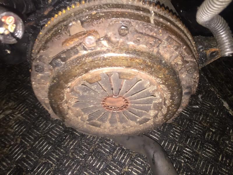 Renault Kangoo 2003 Replacement Clutch Kit