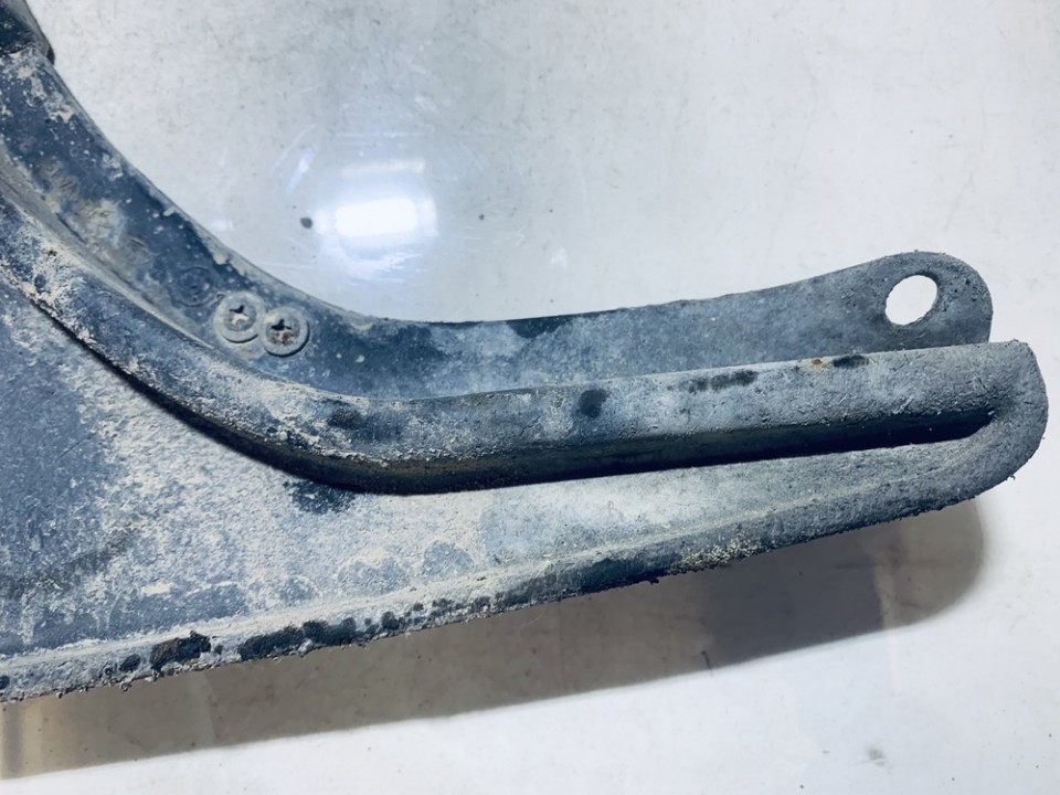 1Z0821822 Skoda Octavia 2007 Mud Flaps - REAR RIGHT - Thumbnail 3