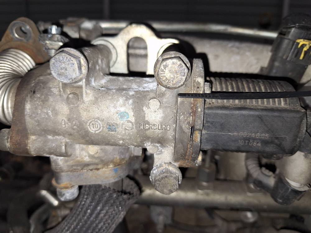 50024005 Fiat Croma 2008 AGR Ventil Abgasrückführungsventil