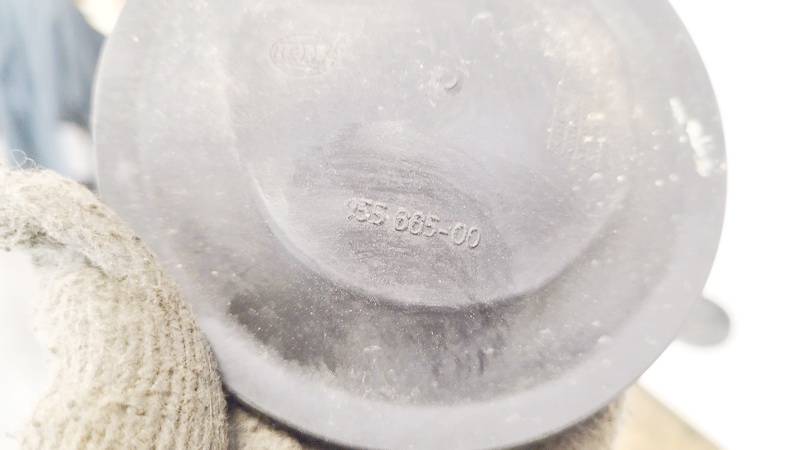 15566500 Renault Espace 2004 Zaślepka przeciwkurzowa żarówki lampy - PRZEDNIE - Thumbnail 3