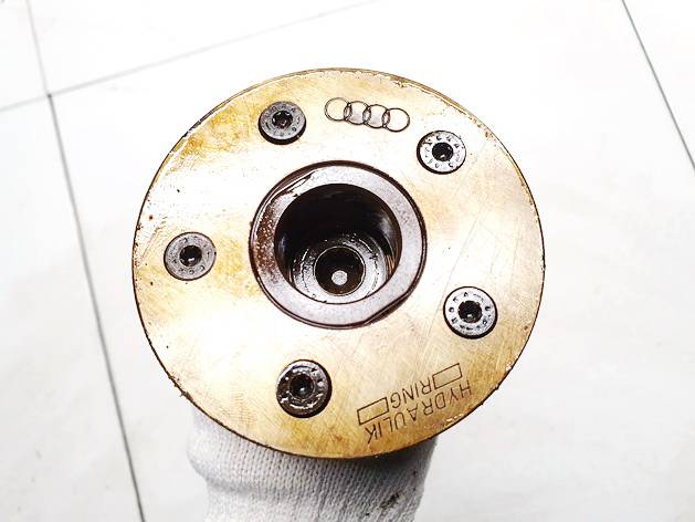 06B109088C Audi A4 2003 Intake Camshaft (Cam shaft) - Thumbnail 2