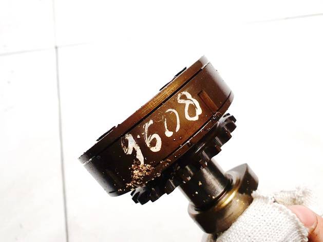 06B109088C Audi A4 2003 Intake Camshaft (Cam shaft) - Thumbnail 3