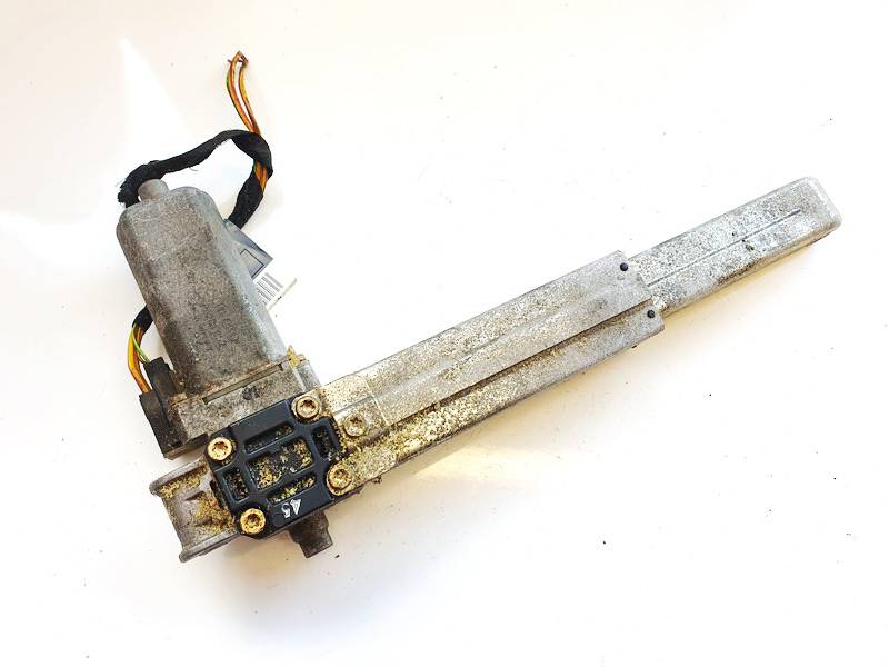 0095878 BMW 7-Series 2001 Seat Motor Regulator - FRONT RIGHT - Thumbnail 3