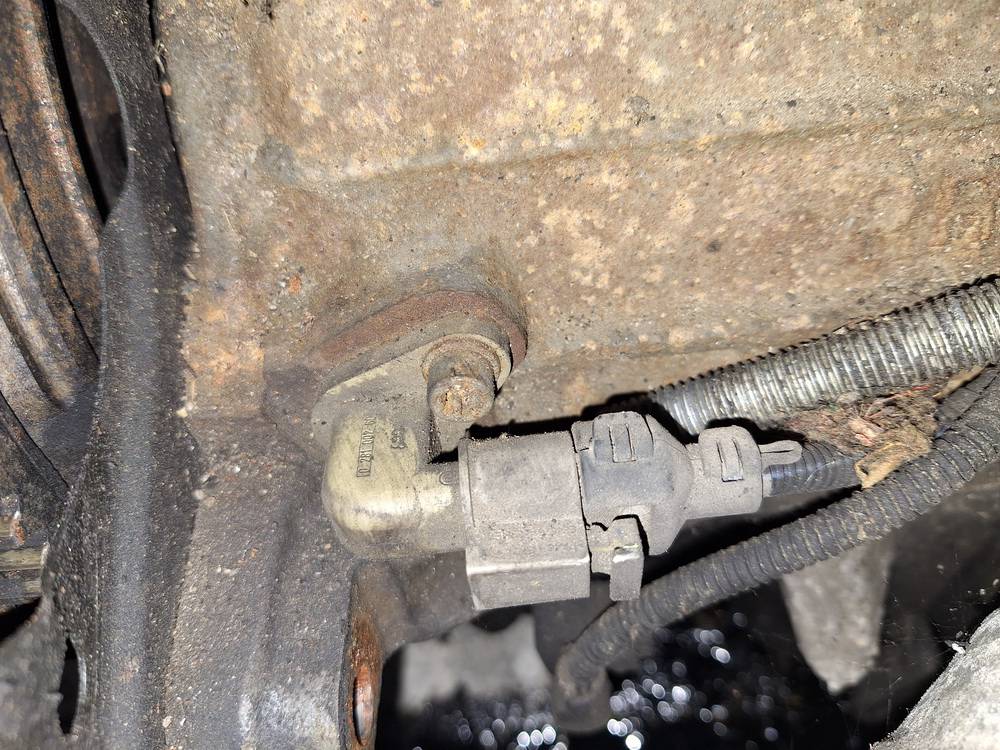 0281002603 Fiat Croma 2008 Kurbelwellensensor Impulsgeber - Thumbnail 2