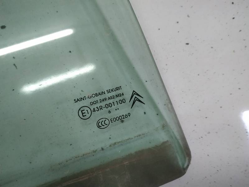 AS2 Citroen C4 Grand Picasso 2006 Duru stiklas G.D. - Thumbnail 2